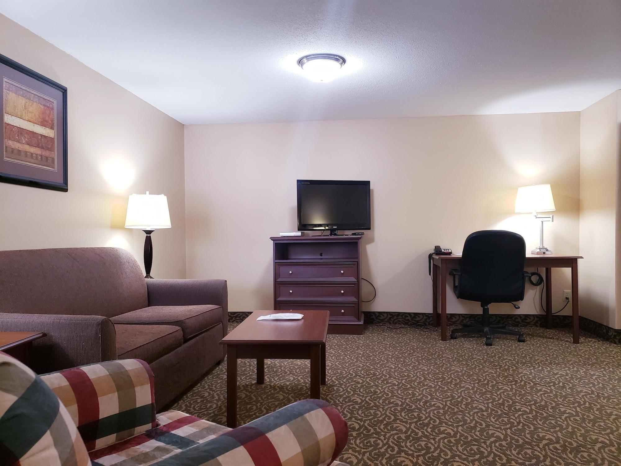 Surestay Plus Hotel By Best Western Black River Falls Dış mekan fotoğraf